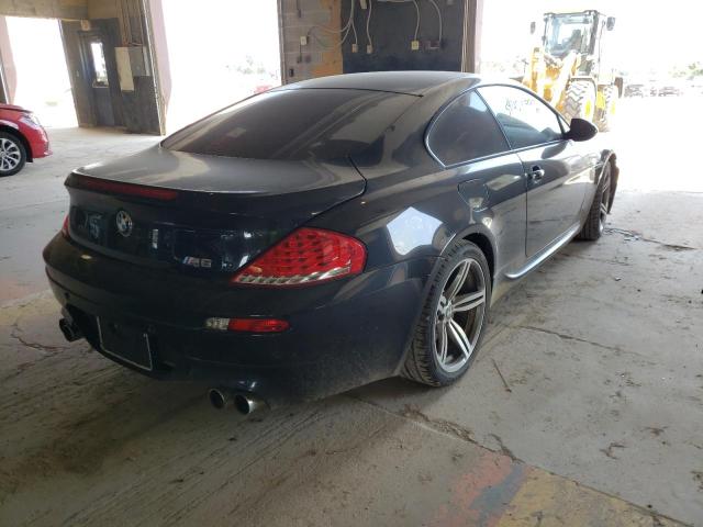 Photo 4 from auction – 2010 BMW M6 with VIN WBSEH9C52ACY25301