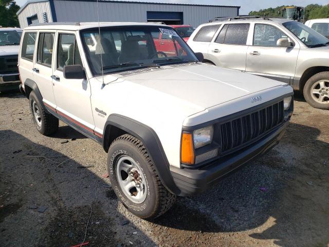 JEEP CHEROKEE S 1996 with VIN 1J4FT68S6TL303727 - Photo from auction