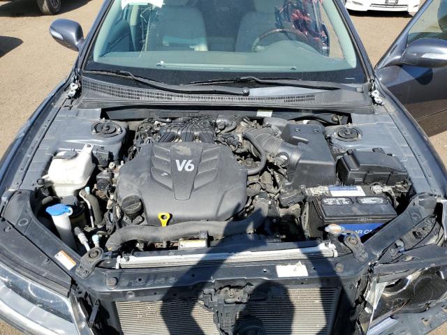Photo 7 from auction – 2011 HYUNDAI AZERA GLS with VIN KMHFC4DF1BA525052