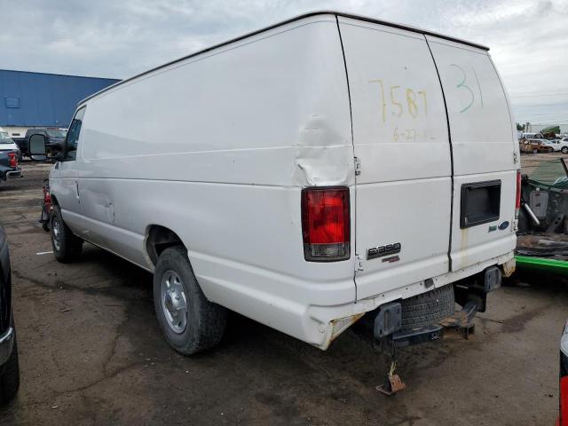 Photo 3 from auction – 2013 FORD ECONOLINE with VIN 1FTSS3EL2DDB07587