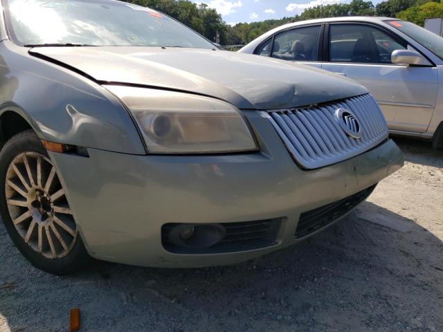 Photo 9 from auction – 2008 MERCURY MILAN PREM with VIN 3MEHM08118R602761