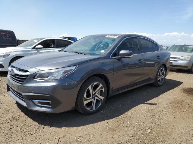 Photo 2 from auction – 2021 SUBARU LEGACY LIM with VIN 4S3BWGN64M3003632