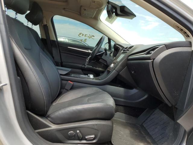 Photo 5 from auction – 2017 FORD FUSION TIT with VIN 3FA6P0SU7HR354704