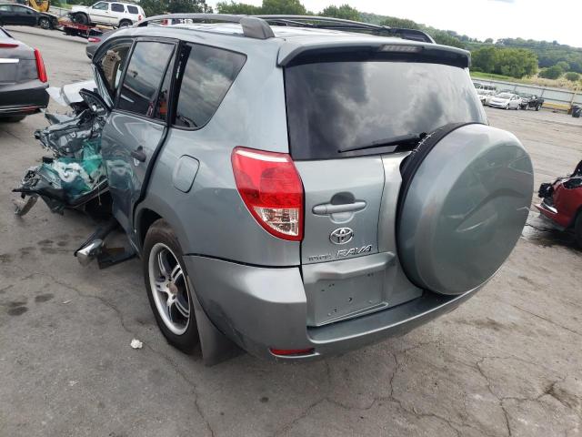 Photo 3 from auction – 2008 TOYOTA RAV4 with VIN JTMZD33V886057530
