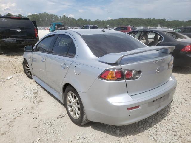 Photo 3 from auction – 2011 MITSUBISHI LANCER ES/ with VIN JA32U2FU0BU046229