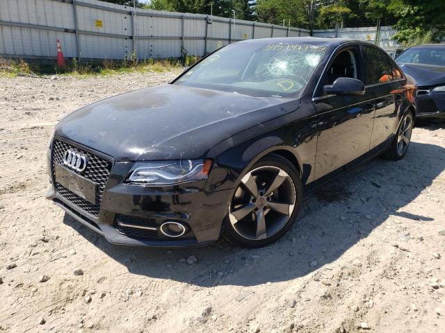 صورة رقم 2 من المزاد - 2010 AUDI A4 PREMIUM مع VIN WAUEFAFL4AN040093