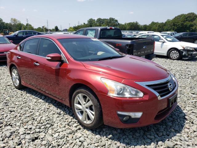 NISSAN ALTIMA 2.5 2013 with VIN 1N4AL3AP3DC235902 - Photo from auction