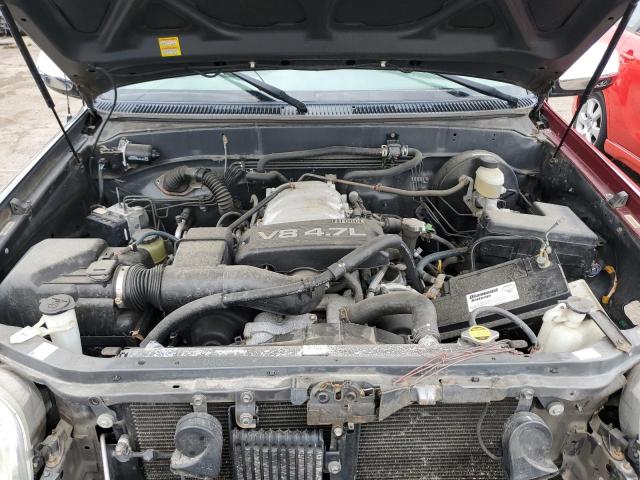 Photo 7 from auction – 2004 TOYOTA TUNDRA ACC with VIN 5TBBT44124S448696