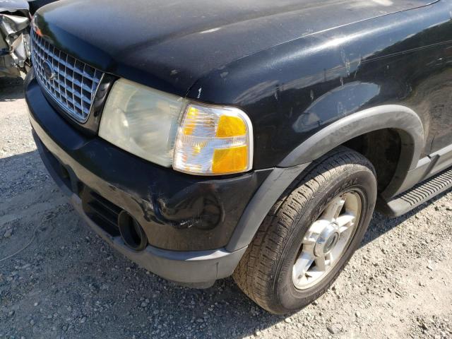 Photo 9 from auction – 2003 FORD EXPLORER X with VIN 1FMZU73K43UC20574