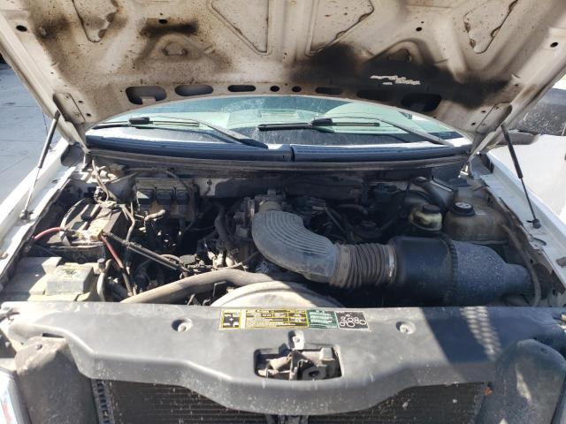 Photo 7 from auction – 2004 FORD F-150 with VIN 1FTRF14W14NB50993