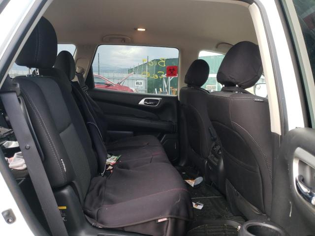 Photo 6 from auction – 2020 NISSAN PATHFINDER with VIN 5N1DR2BM6LC610146