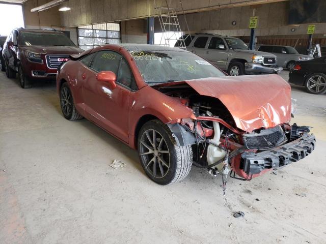 MITSUBISHI ECLIPSE GS 2011 with VIN 4A31K5DF6BE002767 - Photo from auction