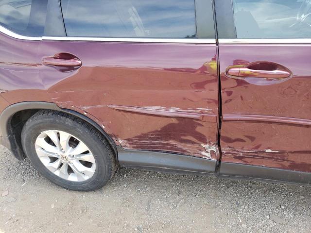 Photo 9 from auction – 2014 HONDA CR-V with VIN 5J6RM4H77EL044307
