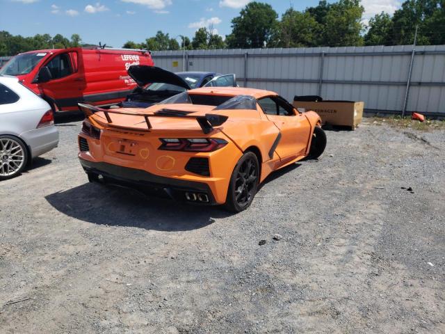 Photo 4 from auction – 2022 CHEVROLET CORVETTE S with VIN 1G1YC3D45N5101546