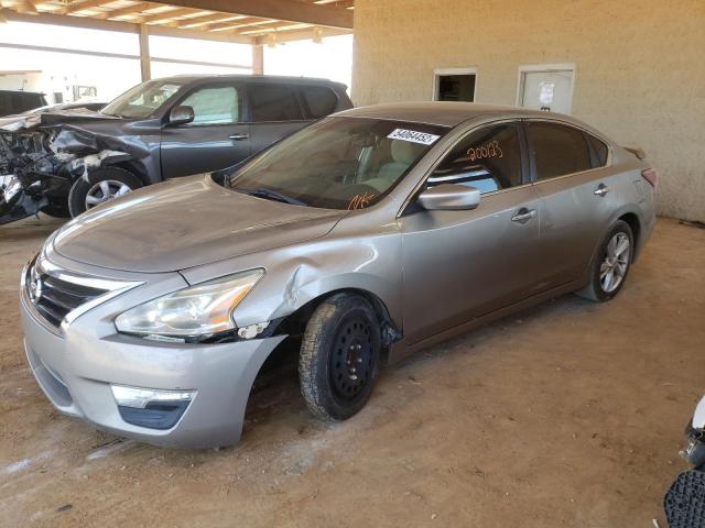 Photo 2 from auction – 2013 NISSAN ALTIMA 2.5 with VIN 1N4AL3AP0DC167011