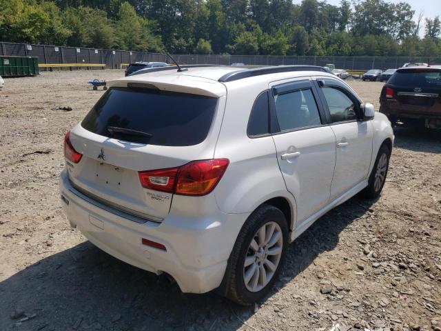 Photo 4 from auction – 2011 MITSUBISHI OUTLANDER with VIN JA4AR4AU7BZ004137