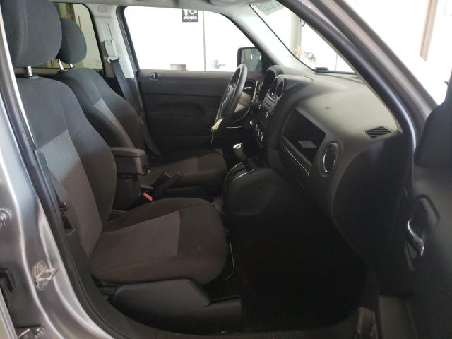 Photo 5 from auction – 2015 JEEP PATRIOT SP with VIN 1C4NJPBB0FD398435