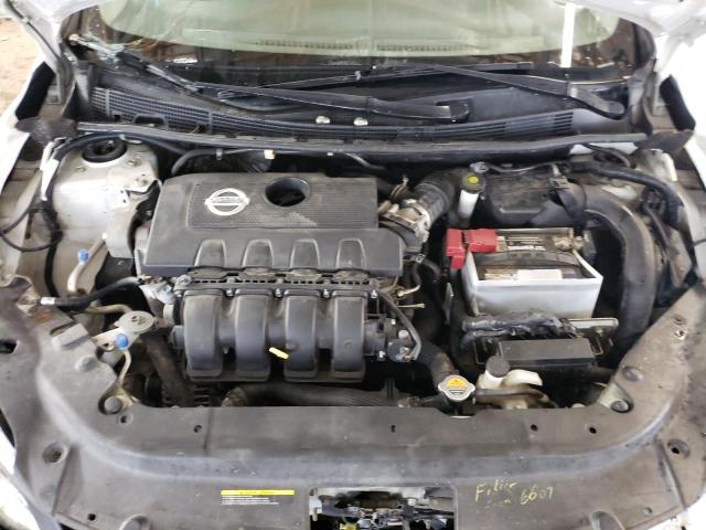 Photo 7 from auction – 2013 NISSAN SENTRA S with VIN 3N1AB7APXDL729945