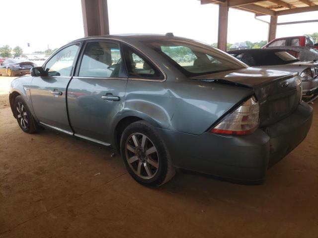 Photo 3 from auction – 2008 FORD TAURUS SEL with VIN 1FAHP24W48G133796