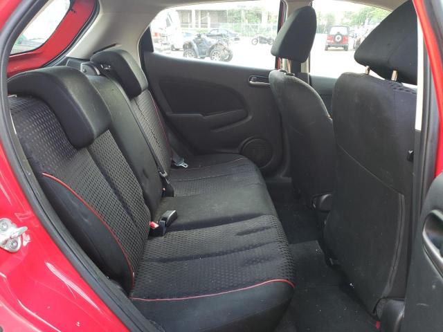 Photo 6 from auction – 2013 MAZDA MAZDA2 with VIN JM1DE1LY8D0160241