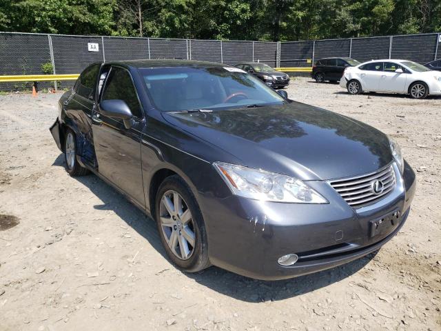 LEXUS ES 350 2008 with VIN JTHBJ46GX82176831 - Photo from auction