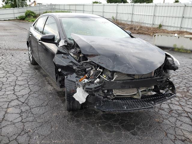 Photo 1 from auction – 2016 TOYOTA COROLLA L with VIN 2T1BURHE7GC613718