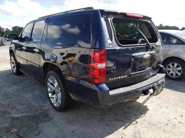 Photo 3 from auction – 2008 CHEVROLET SUBURBAN K with VIN 1GNFK16338J234402