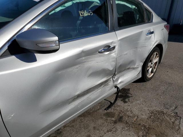 Photo 9 from auction – 2015 NISSAN ALTIMA 2.5 with VIN 1N4AL3AP6FC259954