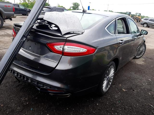 Photo 4 from auction – 2016 FORD FUSION TIT with VIN 3FA6P0D93GR232171