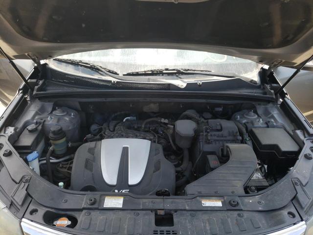 Photo 7 from auction – 2011 KIA SORENTO BA with VIN 5XYKT4A20BG174655