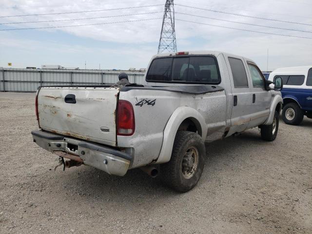 Photo 4 from auction – 2004 FORD F350 SRW S with VIN 1FTSW31P64EB99889