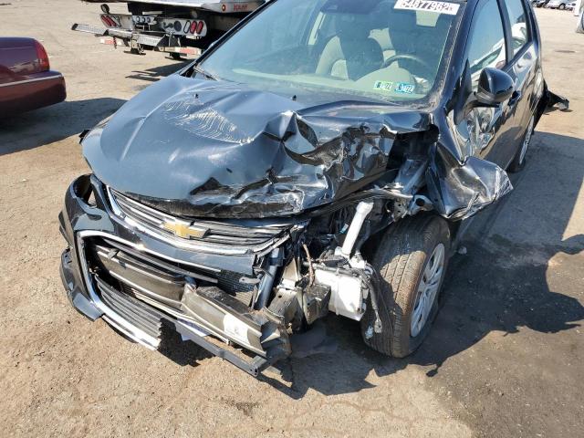 Photo 9 from auction – 2020 CHEVROLET SONIC with VIN 1G1JG6SB5L4119296
