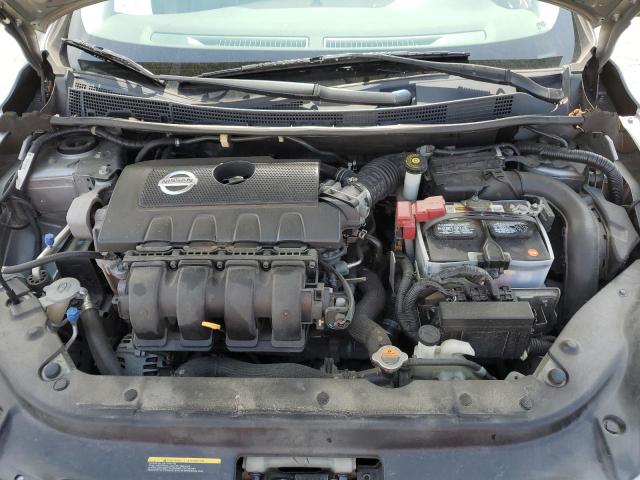 Photo 7 from auction – 2014 NISSAN SENTRA S with VIN 3N1AB7AP2EY264906