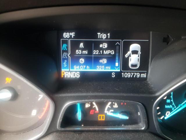 Photo 8 from auction – 2013 FORD ESCAPE SEL with VIN 1FMCU9HX4DUD39779