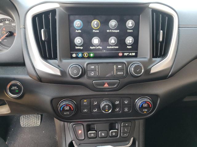 Photo 9 from auction – 2021 GMC TERRAIN SL with VIN 3GKALVEV6ML344104