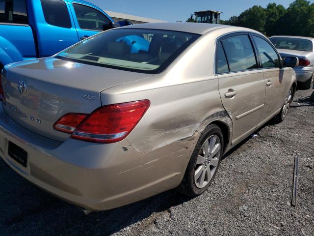 Photo 9 from auction – 2006 TOYOTA ALVALON with VIN 4T1BK36B86U080903