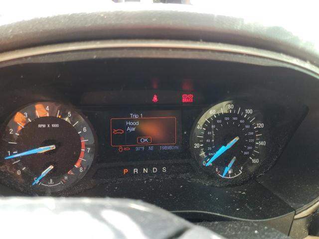 Photo 8 from auction – 2013 FORD FUSION SE with VIN 3FA6P0H70DR122263