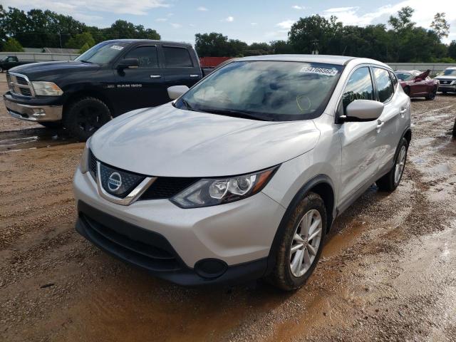 Photo 2 from auction – 2018 NISSAN ROGUE with VIN JN1BJ1CP8JW152274