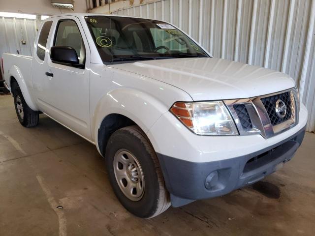 Photo 1 from auction – 2014 NISSAN FRONTIER S with VIN 1N6BD0CT0EN753165