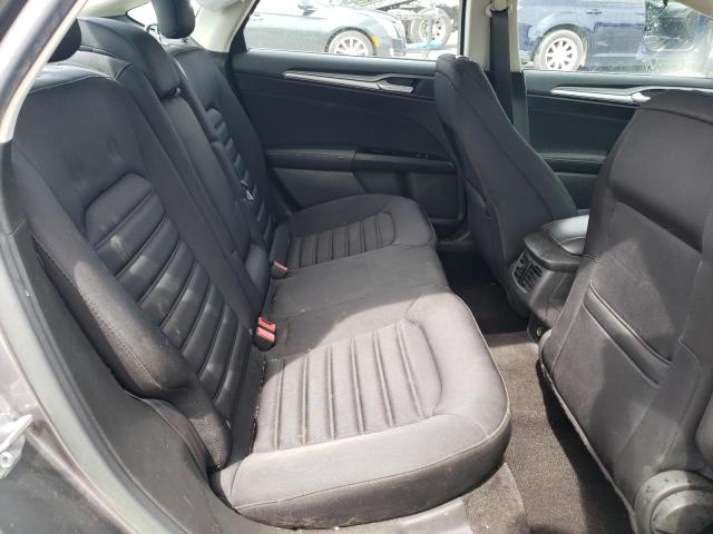 Photo 6 from auction – 2014 FORD FUSION SE with VIN 3FA6P0LU7ER272062
