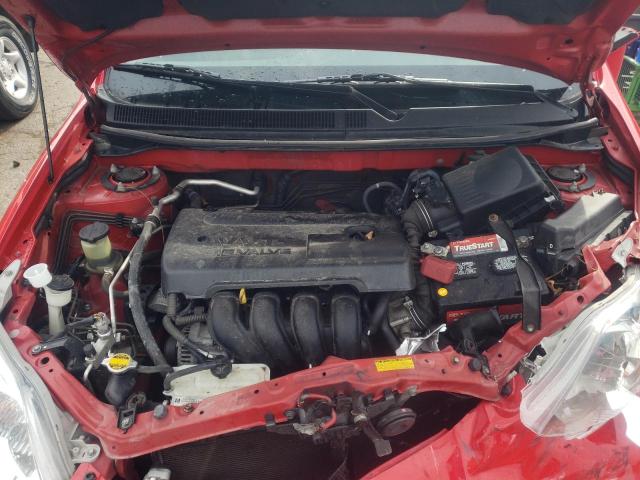 Photo 7 from auction – 2008 TOYOTA MATRIX with VIN 2T1KR30E68C715717
