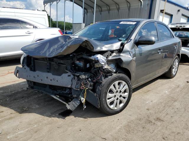 Photo 9 from auction – 2013 KIA FORTE EX with VIN KNAFU4A21D5705403