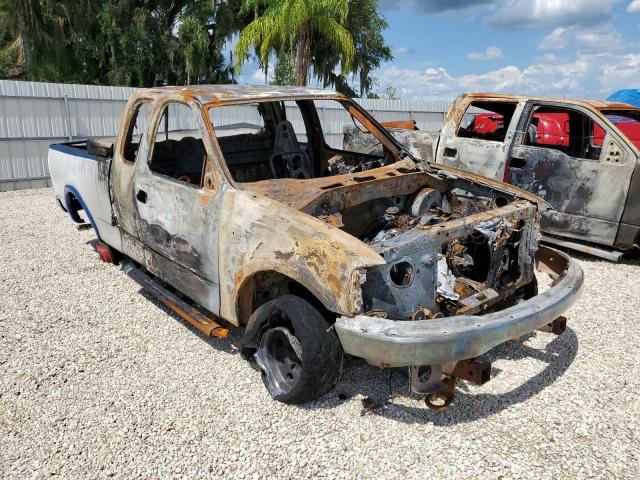 FORD F150 2001 with VIN 1FTRX18L61NA37842 - Photo from auction