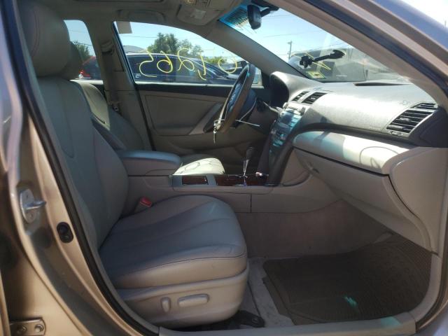 Photo 5 from auction – 2009 TOYOTA CAMRY SE with VIN 4T1BK46K39U080334