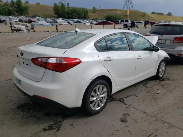 Photo 4 from auction – 2014 KIA FORTE LX with VIN KNAFX4A61E5228614