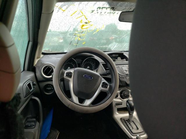 Photo 8 from auction – 2015 FORD FIESTA SE with VIN 3FADP4EJ4FM191438