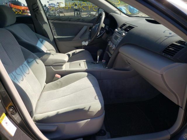 Photo 5 from auction – 2010 TOYOTA CAMRY BASE with VIN 4T1BF3EK1AU081051
