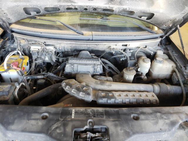Photo 7 from auction – 2005 FORD F150 with VIN 1FTPX14575NA14865