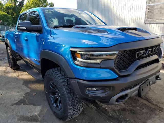 RAM 1500 TRX 2021 with VIN 1C6SRFU90MN900715 - Photo from auction