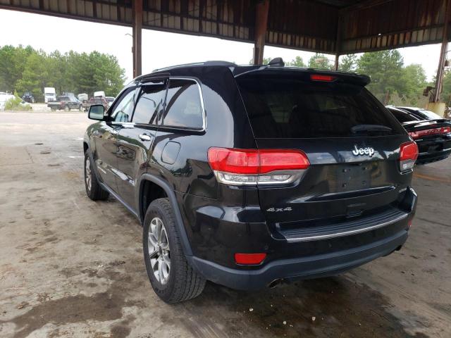 Photo 3 from auction – 2014 JEEP GRAND CHER with VIN 1C4RJFBG2EC219632